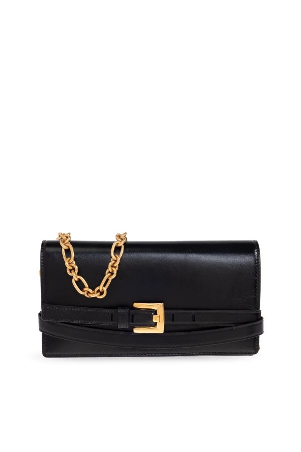 Clutch bag `Shuffle` od Balmain