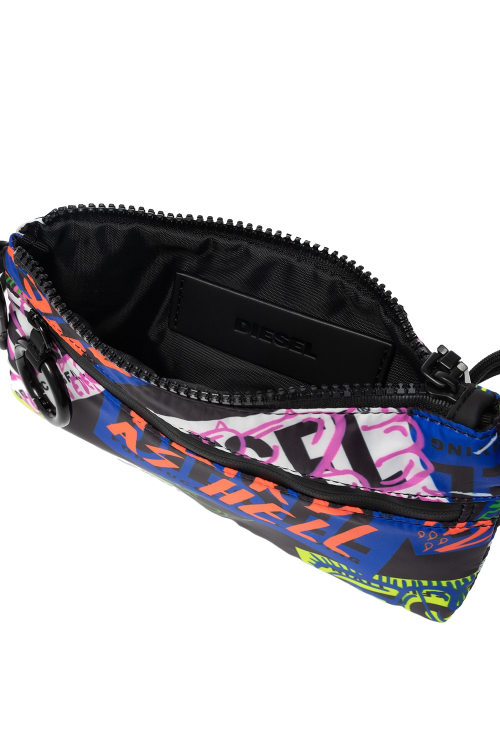 Multicolour 'Graffiti' belt bag VETEMENTS - Vitkac KR