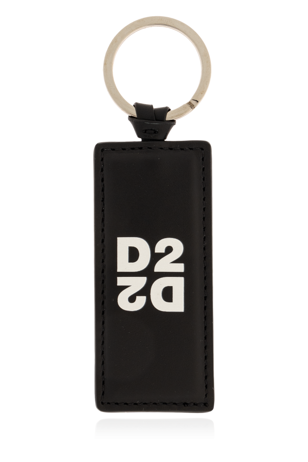 Dsquared2 Conjunto: carteira, porta-chaves
