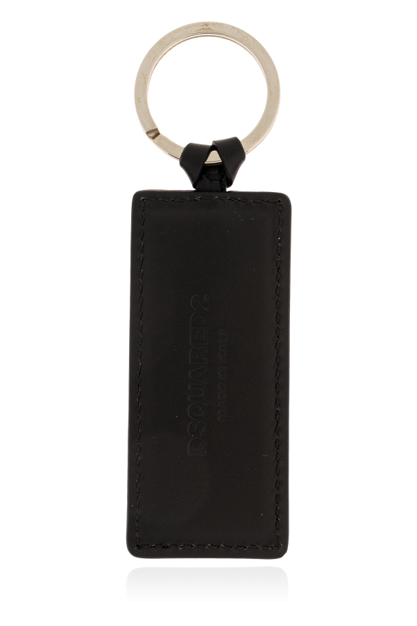 Dsquared2 Conjunto: carteira, porta-chaves