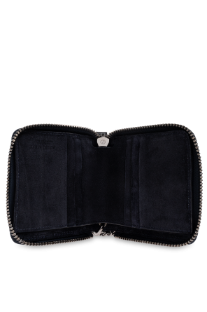 Giorgio Armani Carteira com corrente