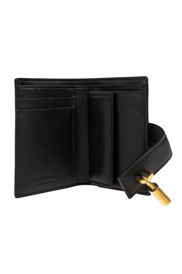 Balmain Lederportemonnaie
