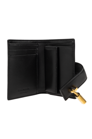 Cartera de cuero od Balmain