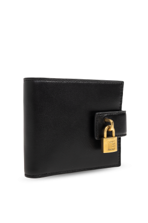 Balmain Leather wallet