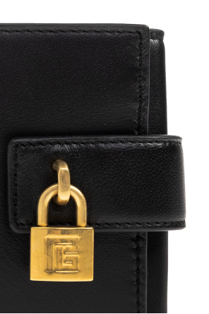 Balmain Leather wallet