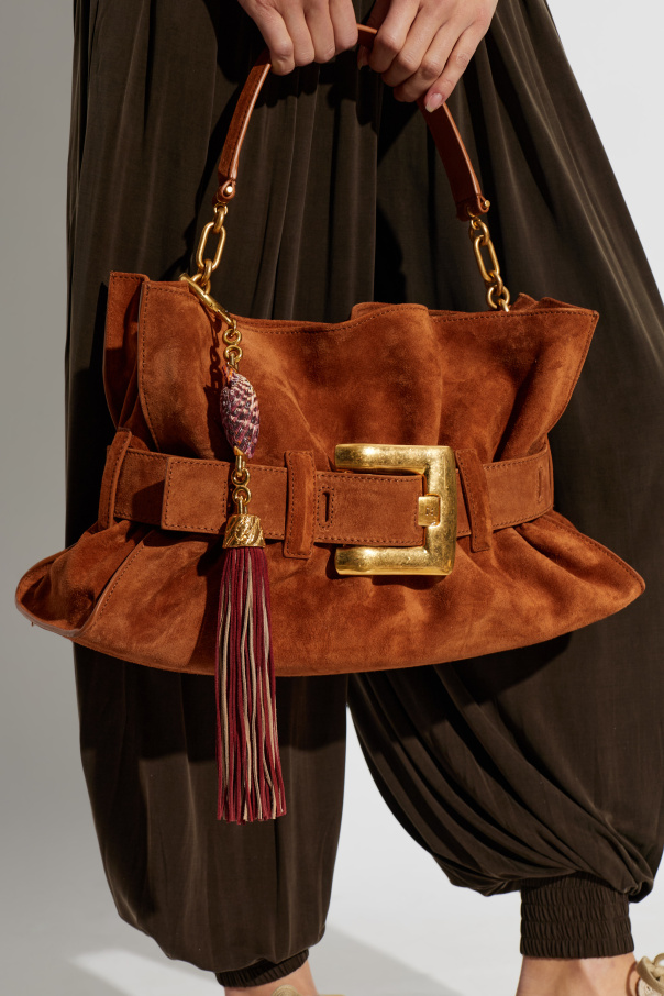 Balmain Llavero para bolso