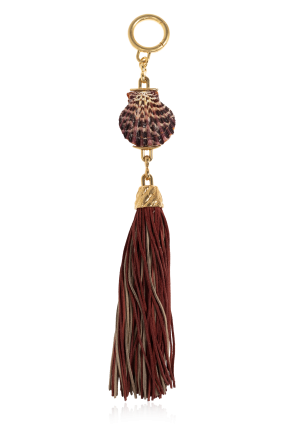 Balmain Llavero para bolso
