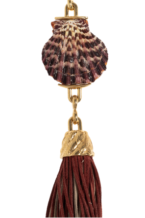 Balmain Llavero para bolso