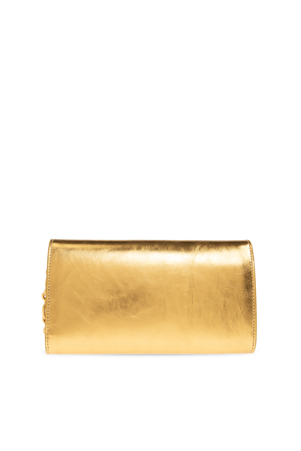 Balmain Wallet on a chain