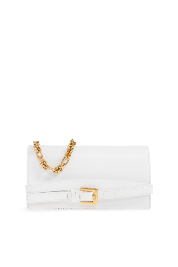 Balmain Portemonnaie mit Kette