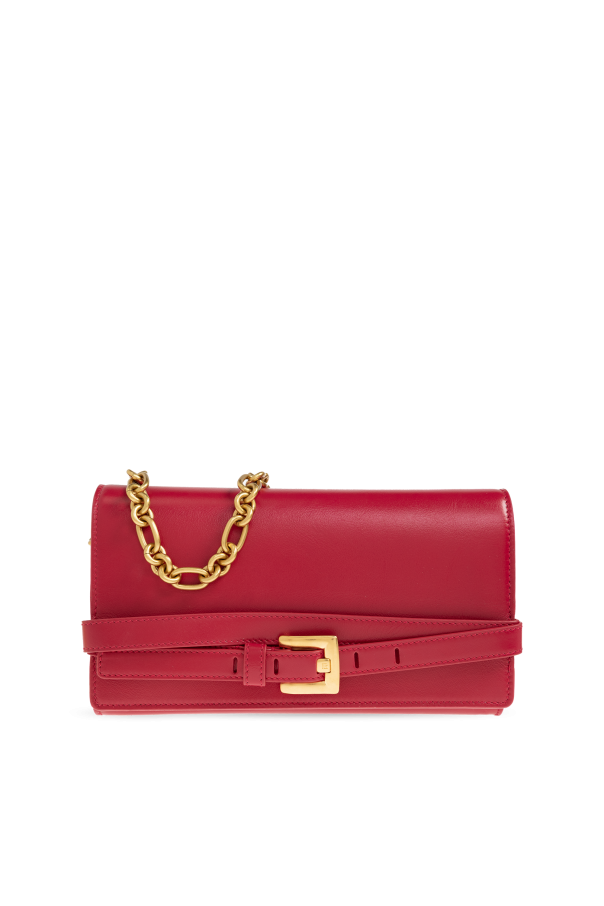 Balmain Wallet on a chain