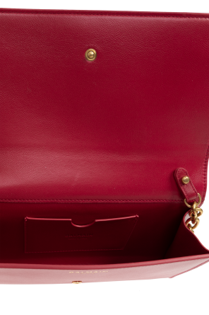 Balmain Wallet on a chain