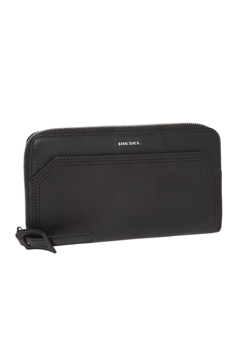 diesel wallet women's