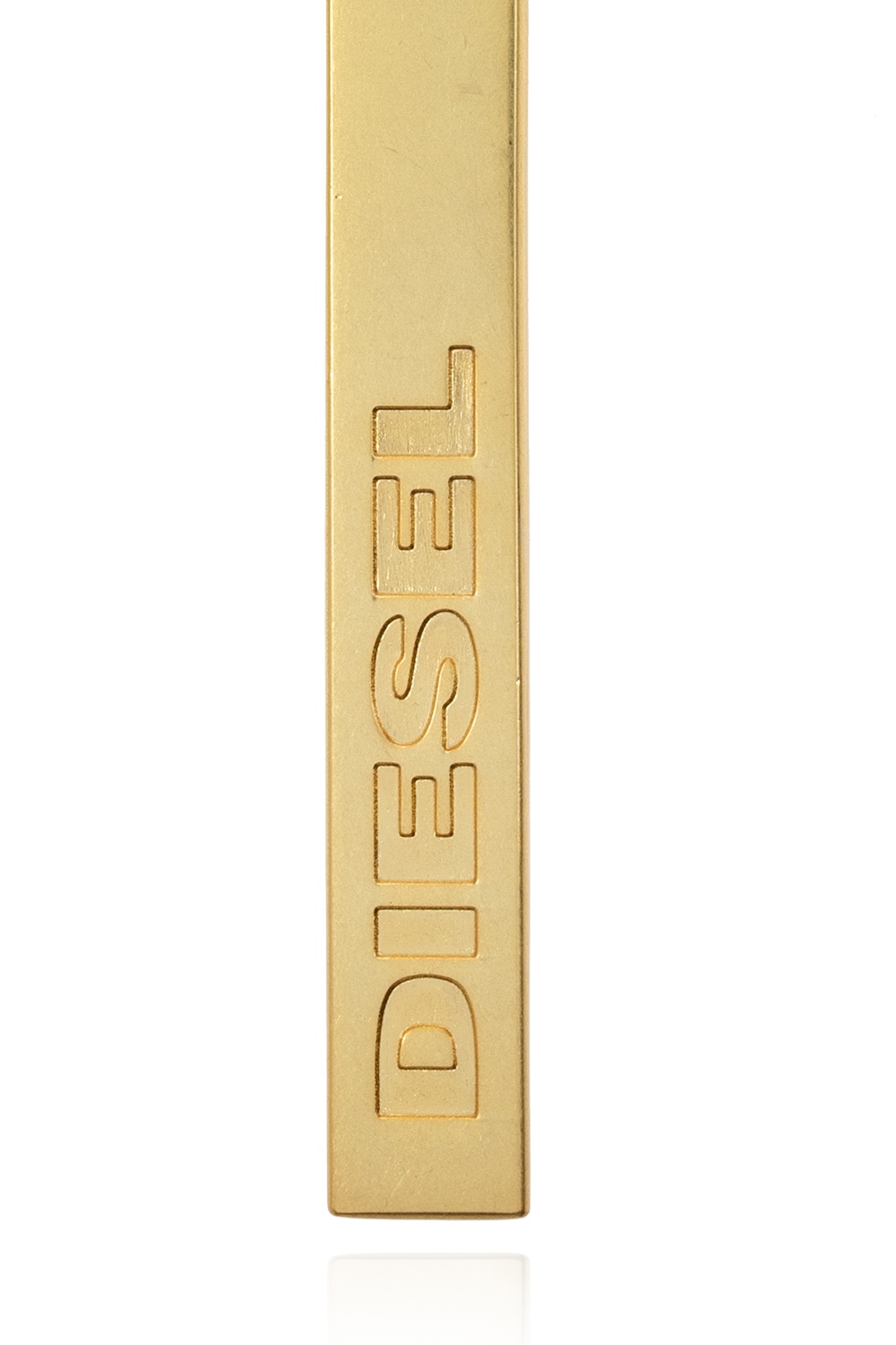 Diesel Metal keyring