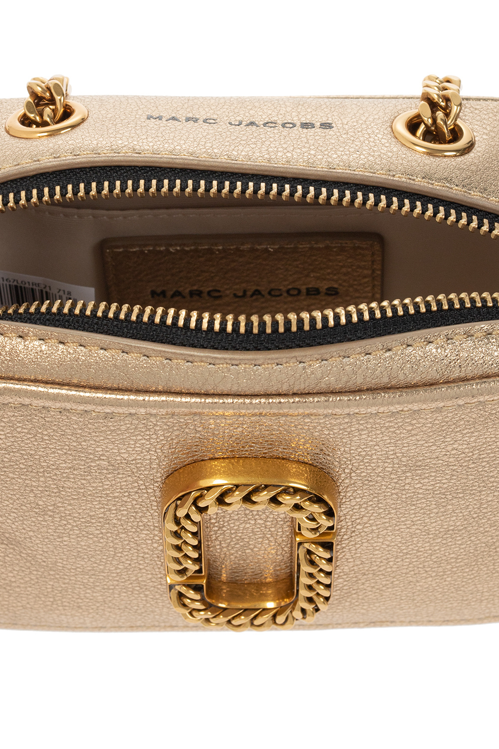 Marc Jacobs ‘The Glam Shot’ shoulder bag