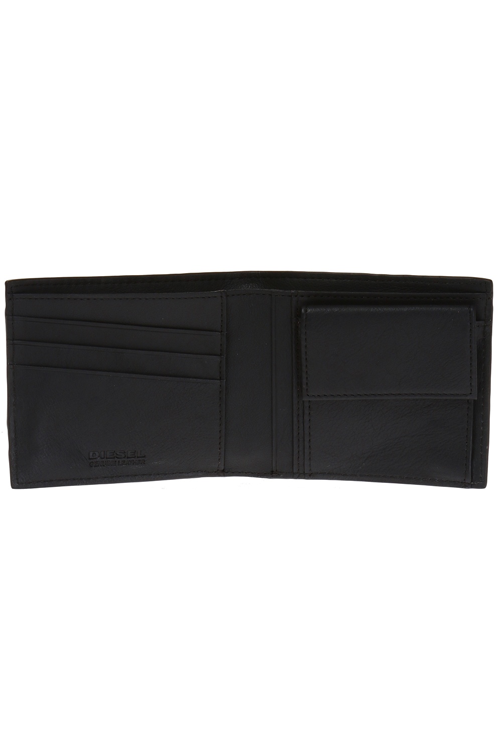 'Hiresh S' bi-fold wallet Diesel - Vitkac Sweden