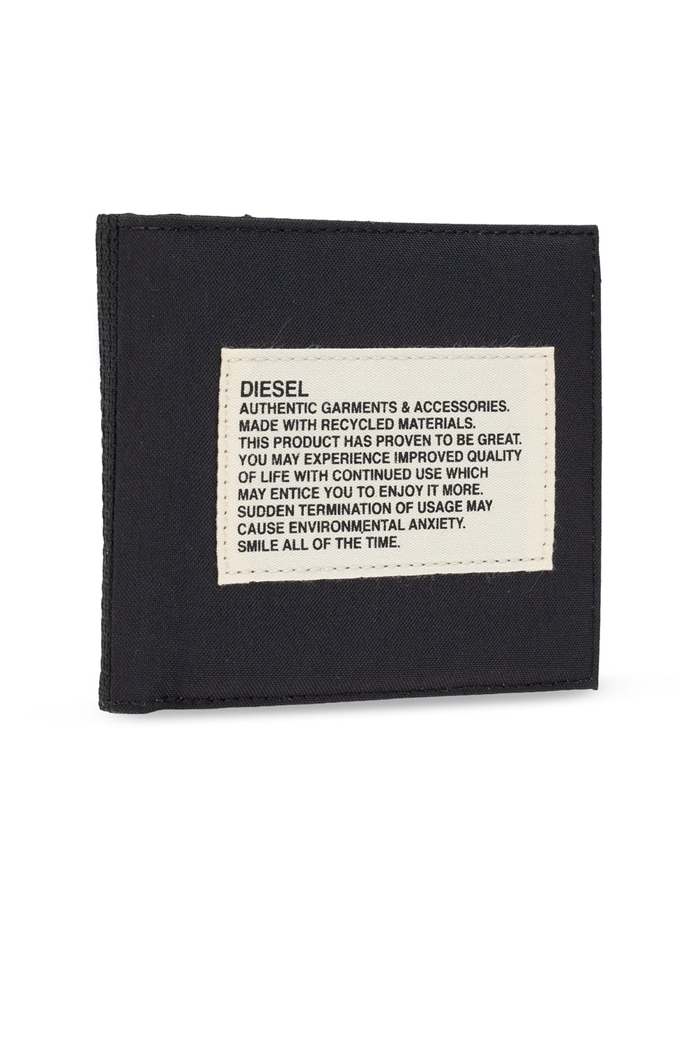 Diesel Wallet with logo