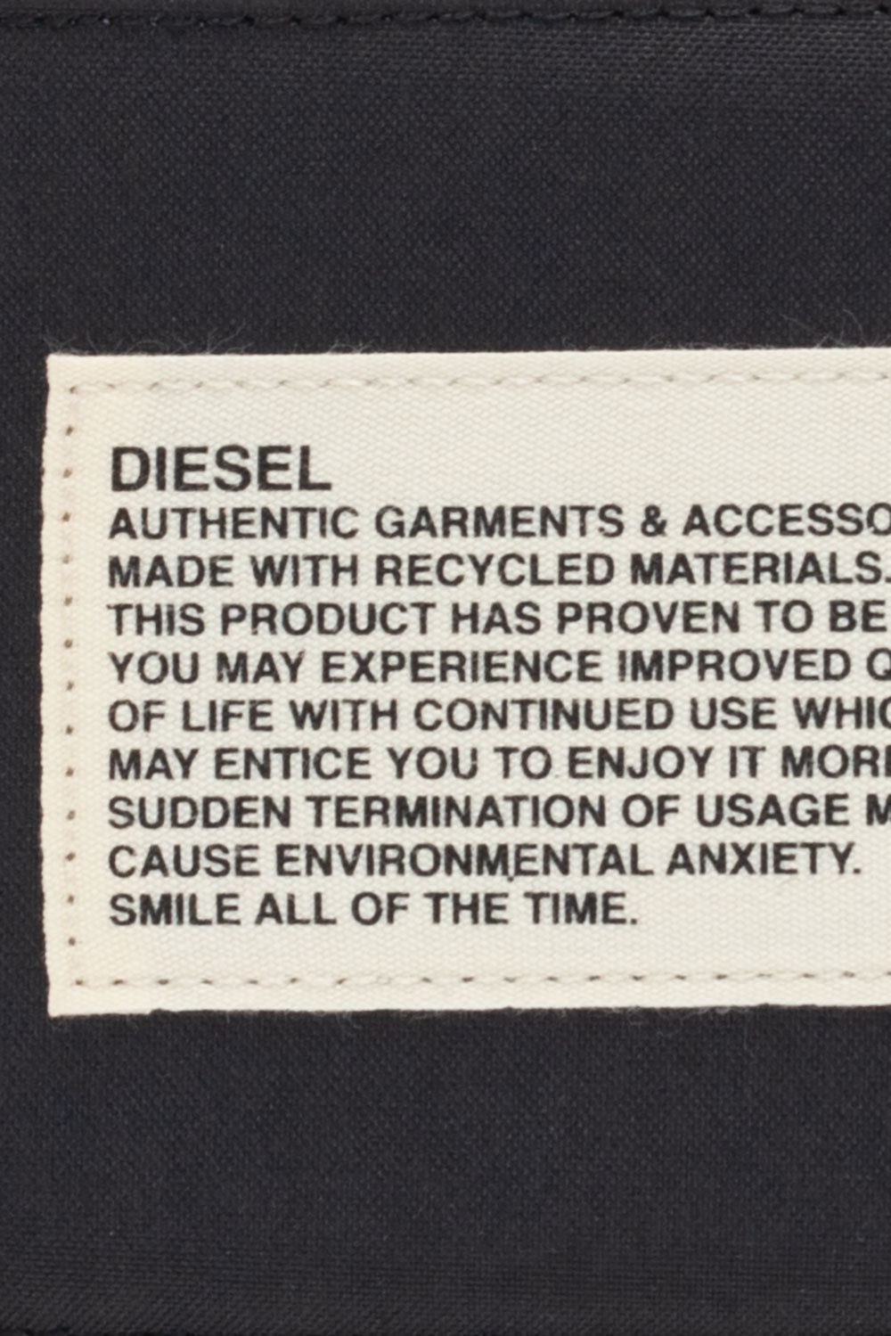 Diesel Wallet with logo