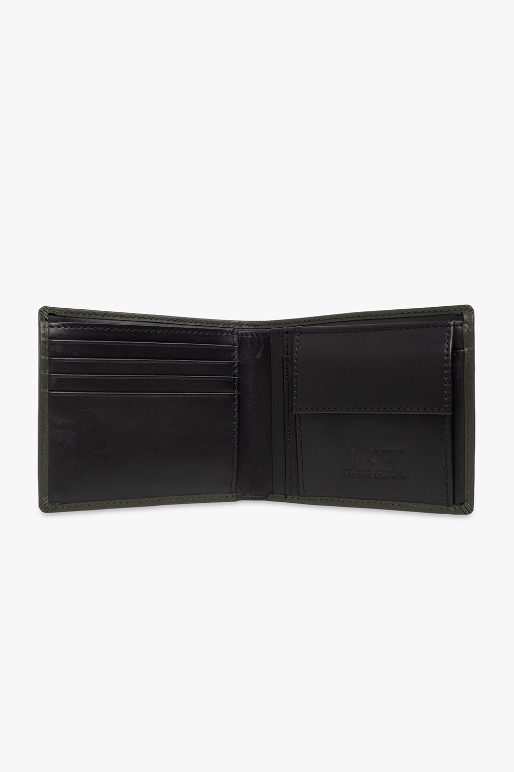 Diesel ‘Hiresh S.II’ bi-fold wallet