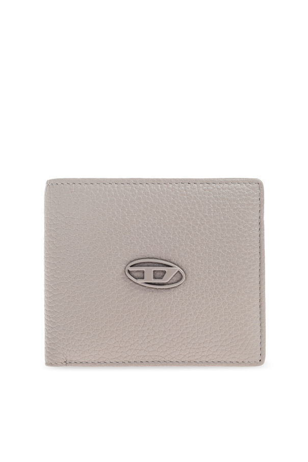 Leather wallet `Hissu` od Diesel