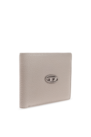 Diesel Leather wallet `Hissu`