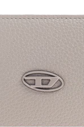 Diesel Leather wallet `Hissu`
