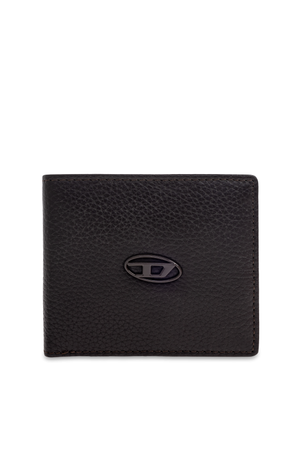 Leather wallet `Hissu` od Diesel