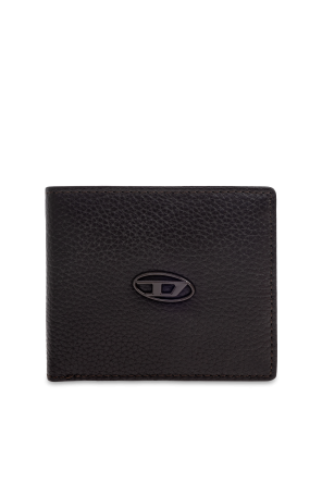 Leather wallet `Hissu`