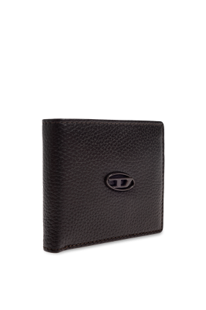 Diesel Leather wallet `Hissu`