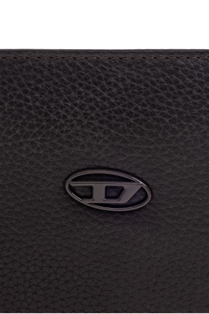 Diesel Leather wallet `Hissu`