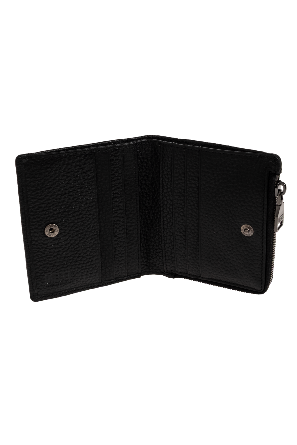 Diesel Peňaženka ‘HISSU EVO BI FOLD ZIP L’