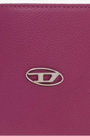 Diesel Portfel z logo