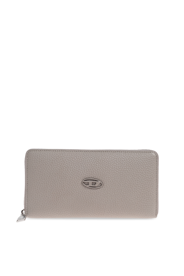 Leather wallet `Hissu` od Diesel