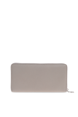 Diesel Leather wallet `Hissu`