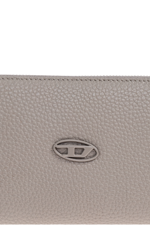 Diesel Leather wallet `Hissu`