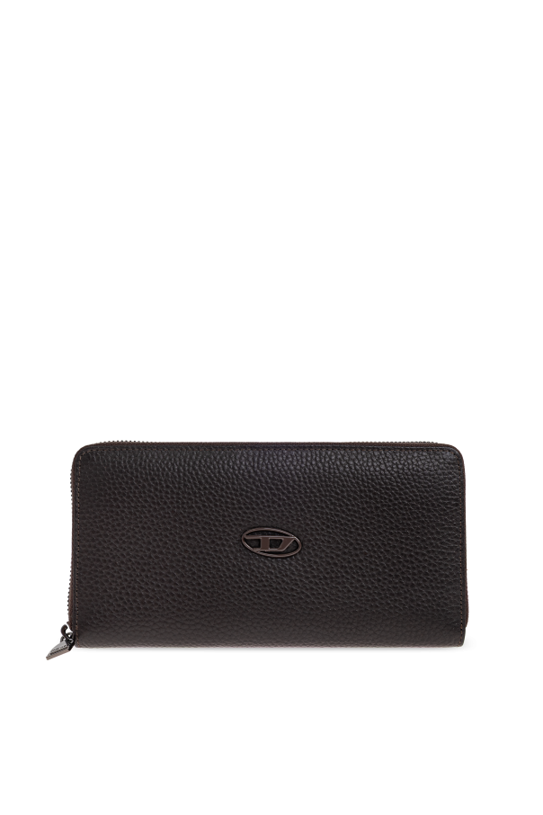 ‘HISSU EVO CONTINENTAL ZIP’ wallet od Diesel