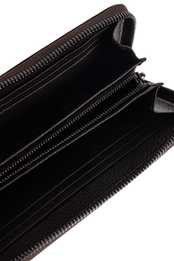 Diesel ‘HISSU EVO CONTINENTAL ZIP’ wallet