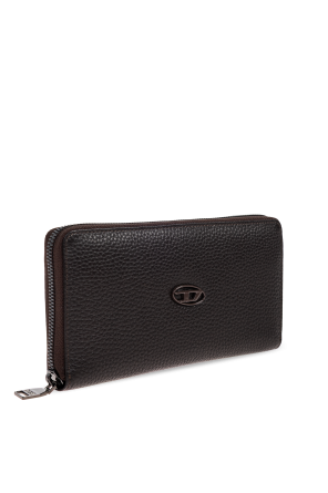 Diesel ‘HISSU EVO CONTINENTAL ZIP’ wallet