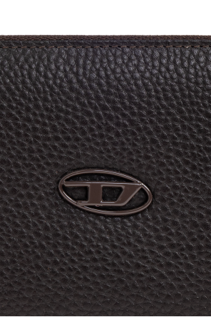 Diesel ‘HISSU EVO CONTINENTAL ZIP’ wallet