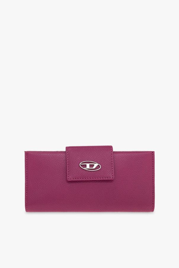 Diesel Wallet with logo