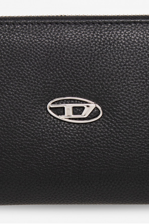 Diesel ‘Garnet’ leather wallet