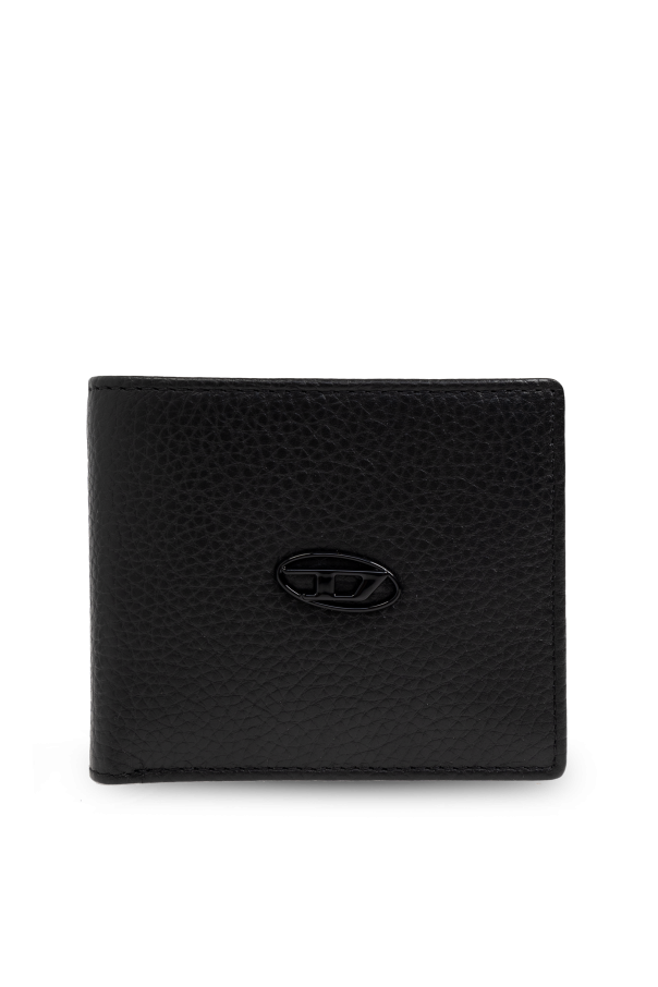 Diesel Bifold wallet with logo