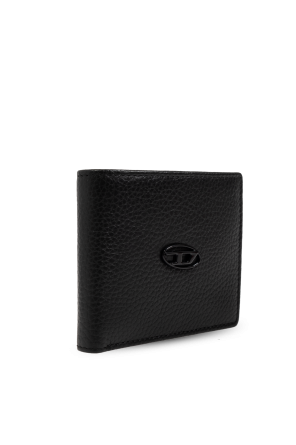 Diesel Bifold wallet with logo