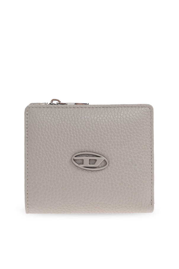Leather wallet `Hissu` od Diesel