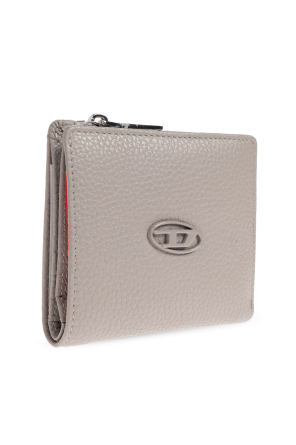 Diesel Leather wallet `Hissu`