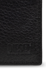 Diesel Card holder with logo