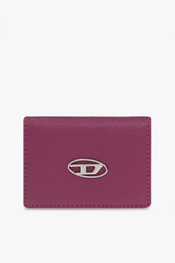 Diesel Wallet with logo