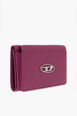 Diesel Wallet with logo