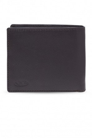 Diesel Leather folding wallet