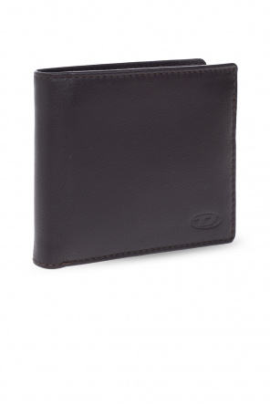 Diesel Leather folding wallet